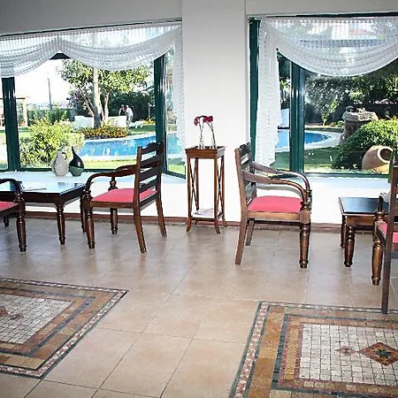 Mutlu 酒店 费特希耶