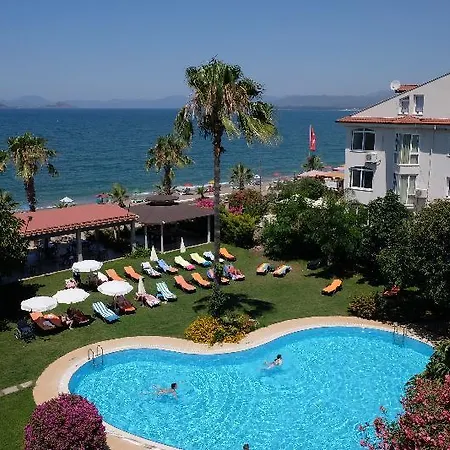 Otel Mutlu 3*