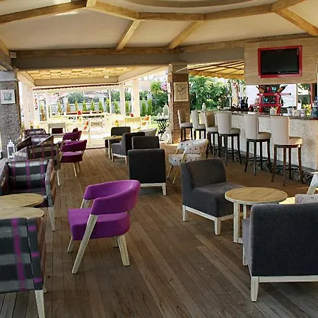 Otel Mutlu 3*