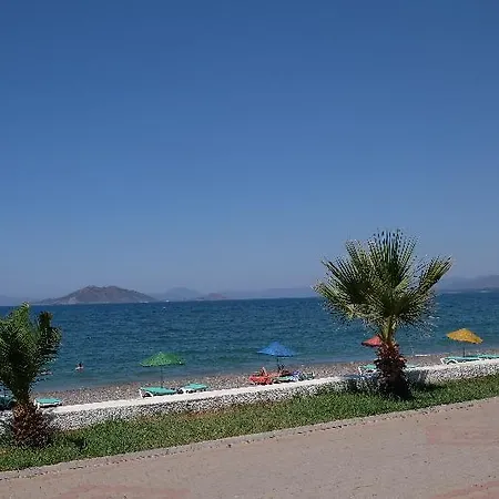 Otel Mutlu