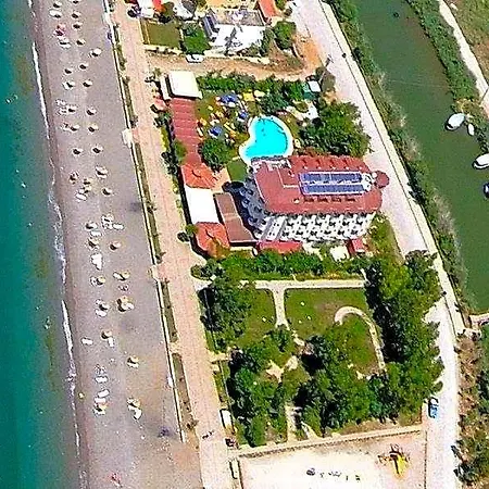 Mutlu Otel