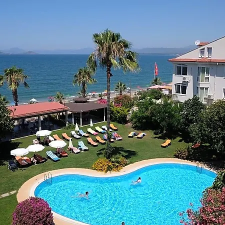 Mutlu Otel 3*